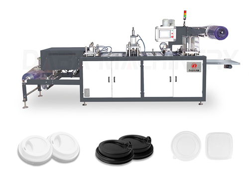 Plastic-Lid-Machines