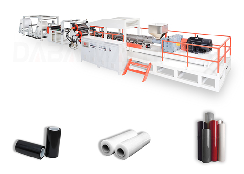 Plastic-Sheet-Extruder