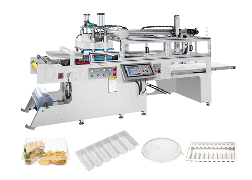 Thermoforming-Machine
