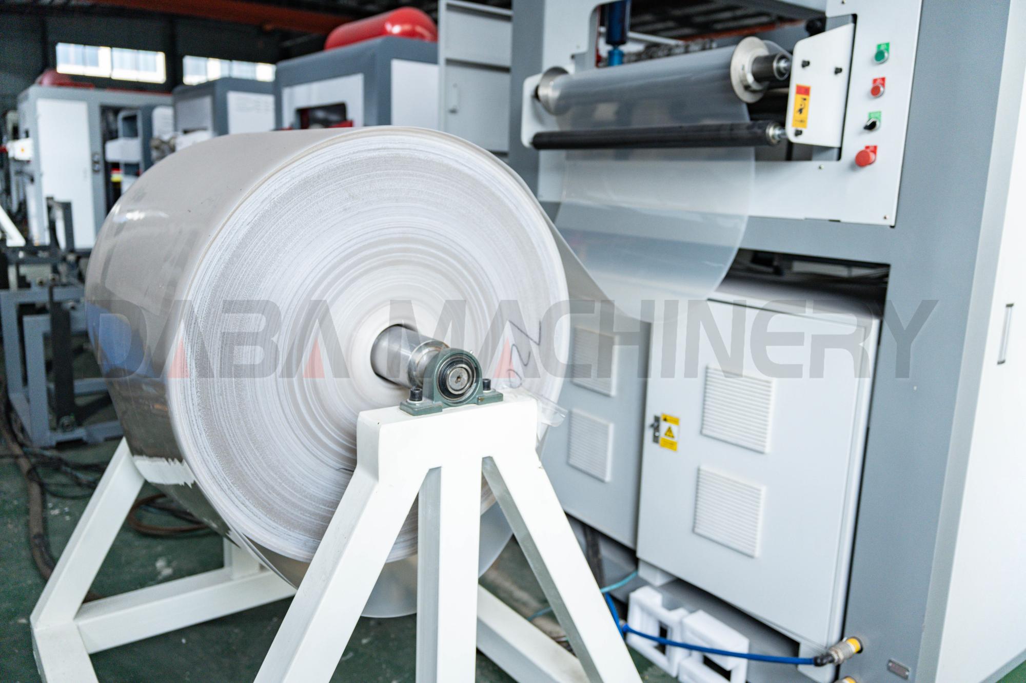 DBZB-Y7642 Fully Automatic Hydraulic Plastic Cup Making Machine feature (1).jpg