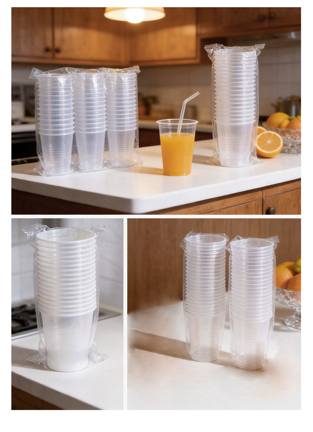 DBZS-TD120-PE PE Film Cup Lid Bagging Packaging Machine sample DBZS-TD120-PE PE Film Cup Lid Bagging Packaging Machine sample