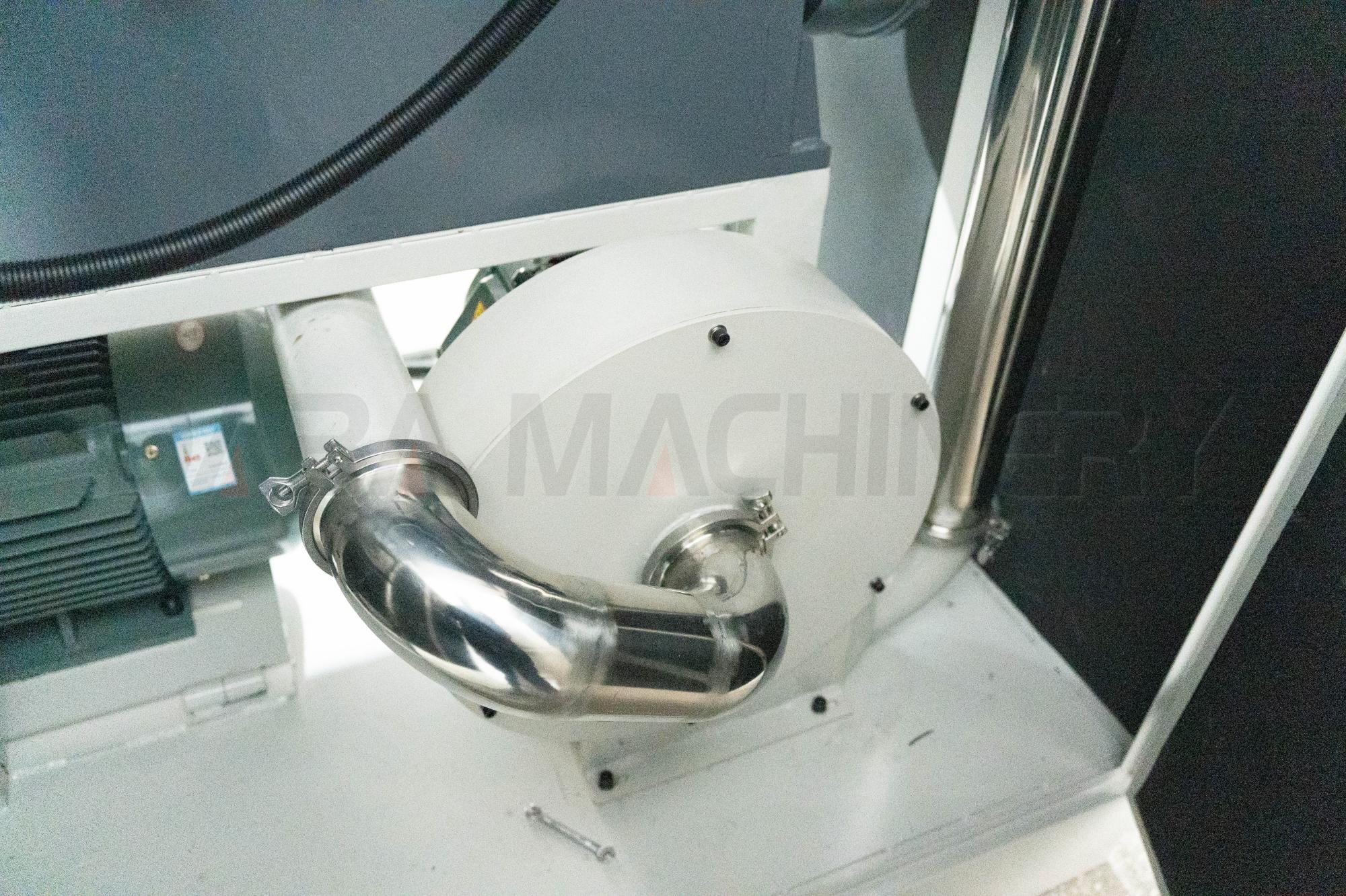 DB-800-2 Double-Head 800 Online Crusher feature (4)